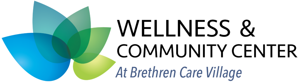 Wellness and Community Center Logo